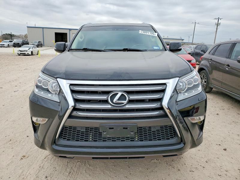 Photo 5 from auction – 2016 LEXUS GX with VIN JTJBM7FX0G5125519
