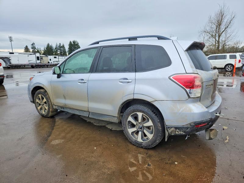 Photo 2 from auction – 2018 SUBARU FORESTER 2 with VIN JF2SJAEC5JH580865