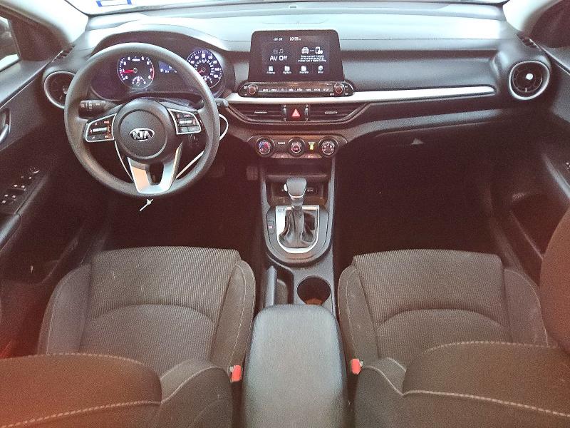 Photo 8 from auction – 2020 KIA FORTE FE with VIN 3KPF24AD4LE154400