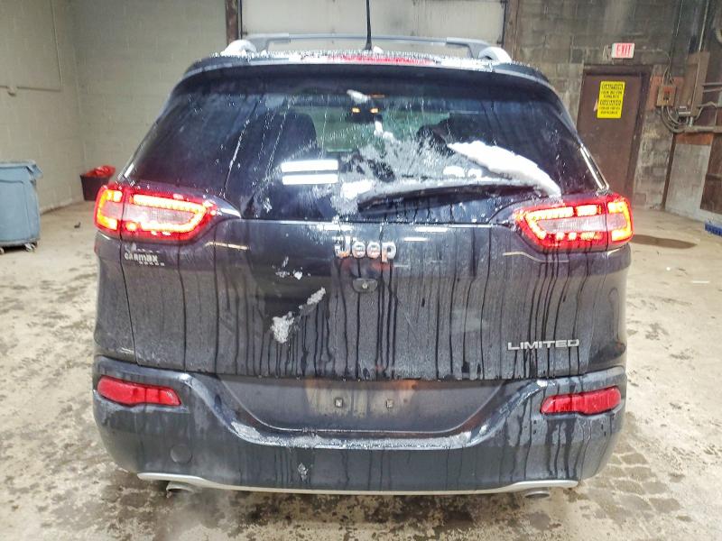 Photo 6 from auction – 2014 JEEP CHEROKEE L with VIN 1C4PJLDS8EW113790