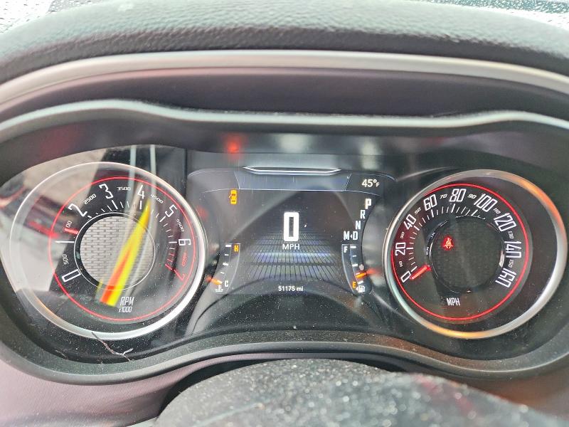 Photo 9 from auction – 2020 DODGE CHALLENGER with VIN 2C3CDZAG2LH236977
