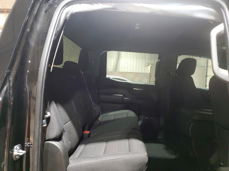 Photo 10 from auction – 2024 CHEVROLET SILVERADO with VIN 3GCUDCED7RG199060