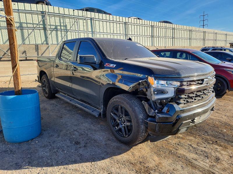 Photo 4 from auction – 2024 CHEVROLET SILVERADO with VIN 2GCUDEEDXR1128665