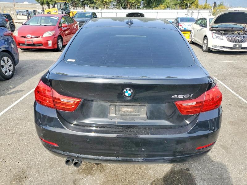 Photo 6 from auction – 2015 BMW 428 I GRAN with VIN WBA4A5C57FD410845