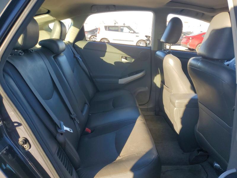 Photo 10 from auction – 2011 TOYOTA PRIUS with VIN JTDKN3DU4B5328021