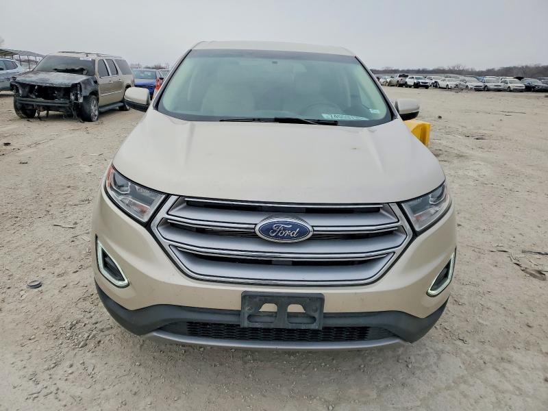 Photo 5 from auction – 2018 FORD EDGE with VIN 2FMPK3J82JBB28248