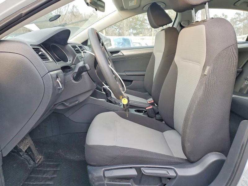 Photo 7 from auction – 2017 VOLKSWAGEN JETTA S with VIN 3VW2B7AJ8HM262535