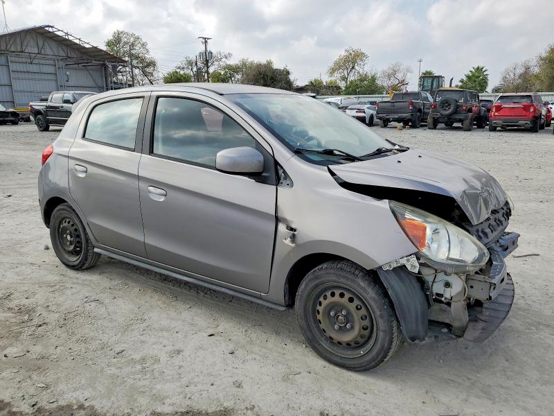 Photo 4 from auction – 2015 MITSUBISHI MIRAGE DE with VIN ML32A3HJ2FH057267