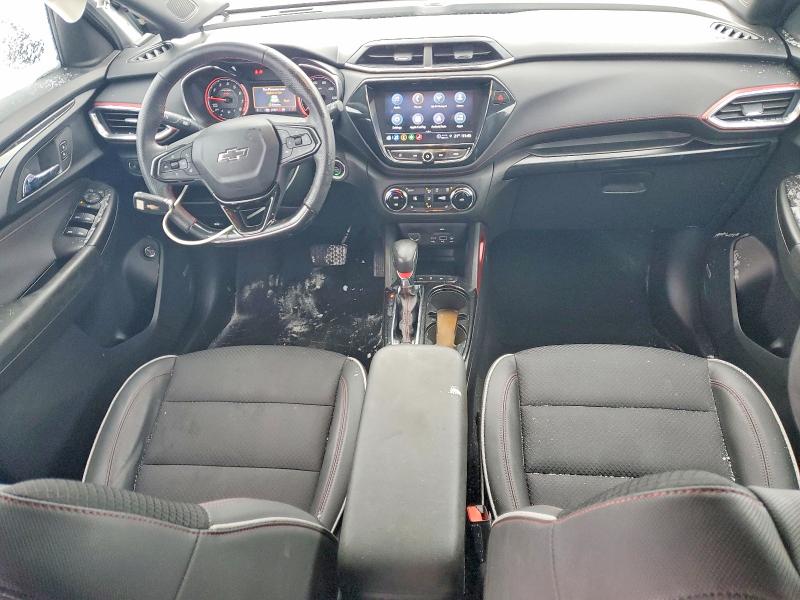 Photo 8 from auction – 2023 CHEVROLET TRAILBLAZE with VIN KL79MUSL0PB077764
