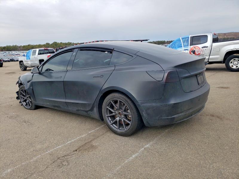 Photo 2 from auction – 2020 TESLA MODEL 3 with VIN 5YJ3E1EA1LF737350