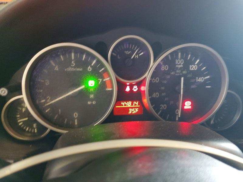 Photo 9 from auction – 2014 MAZDA MX-5 MIATA with VIN JM1NC2JF1E0236501