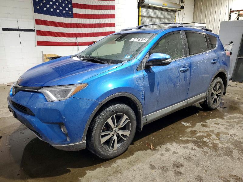 TOYOTA RAV4 ADVEN 2018 with VIN JTMRFREV2JJ196615 - Photo from auction