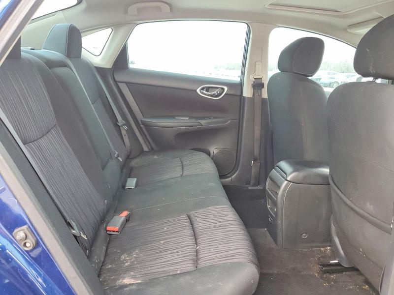 Photo 10 from auction – 2019 NISSAN SENTRA with VIN 3N1AB7AP1KY330809