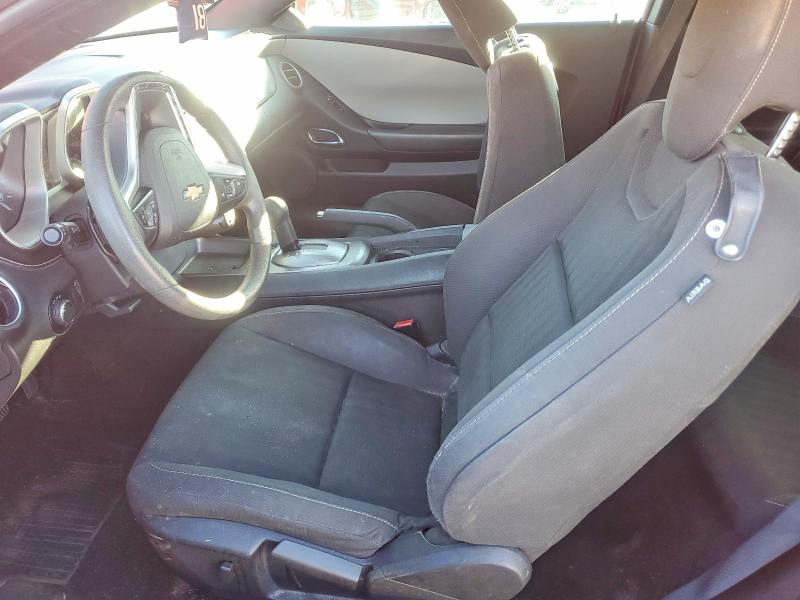 Zdjęcie 7 z aukcji – 2012 CHEVROLET CAMARO LS z VIN 2G1FA1E39C9157089