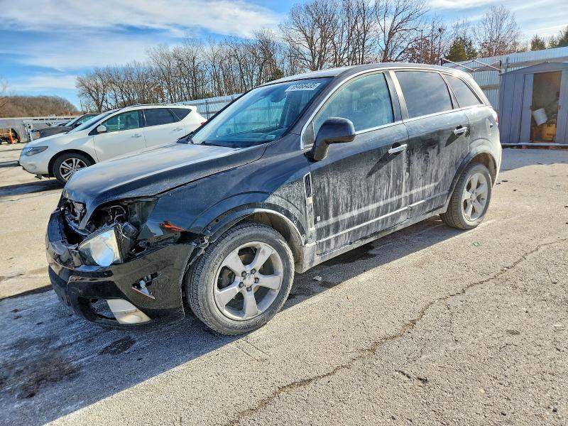 SATURN VUE REDLIN 2008 with VIN 3GSCL13758S613825 - Photo from auction