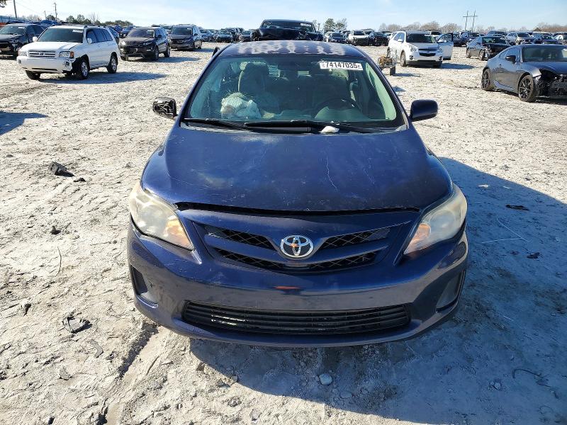 Photo 5 from auction – 2012 TOYOTA COROLLA BA with VIN 2T1BU4EE8CC809099