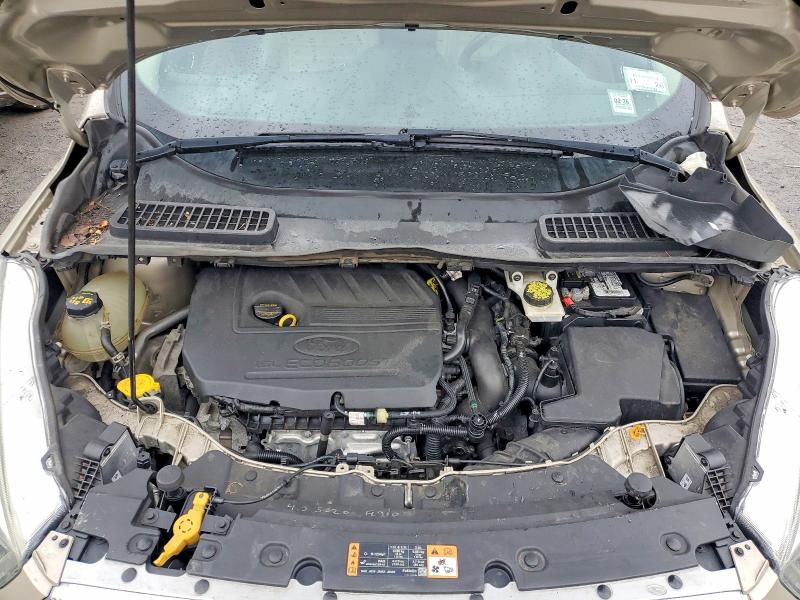 Photo 12 from auction – 2017 FORD ESCAPE TIT with VIN 1FMCU9JD9HUB50552