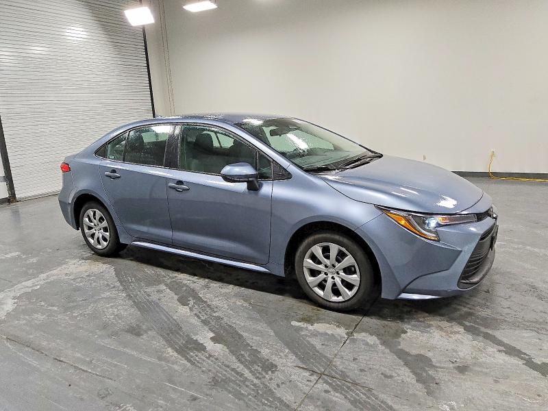 Photo 4 from auction – 2025 TOYOTA COROLLA LE with VIN 5YFB4MDE7SP313100