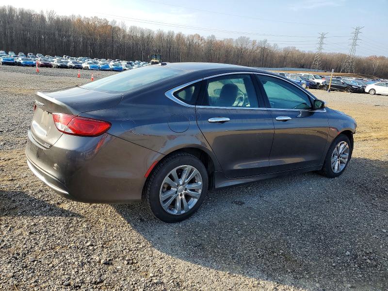 Photo 3 from auction – 2015 CHRYSLER 200 with VIN 1C3CCCAB9FN558676