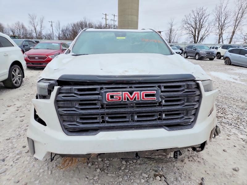 Photo 5 from auction – 2025 GMC ACADIA with VIN 1GKENNRS4SJ266986