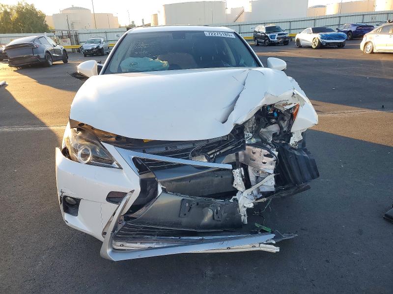 Photo 5 from auction – 2014 LEXUS CT 200 with VIN JTHKD5BH3E2185216