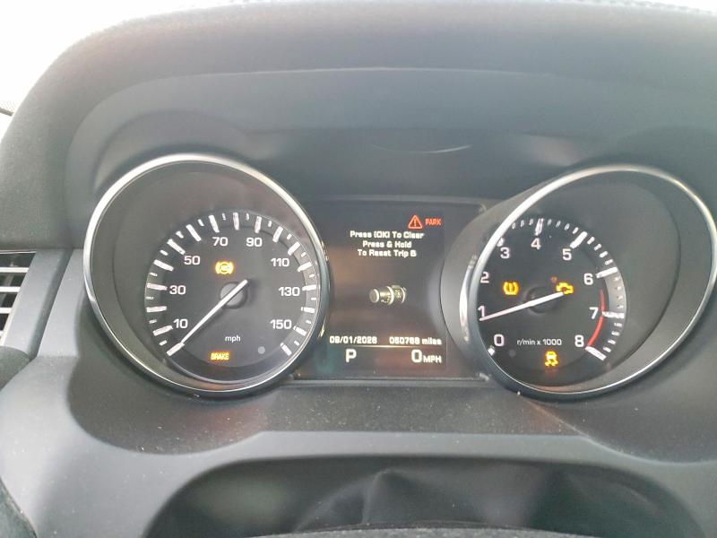 Photo 9 from auction – 2015 LAND ROVER RANGE ROVE with VIN SALVR2BG0FH996114