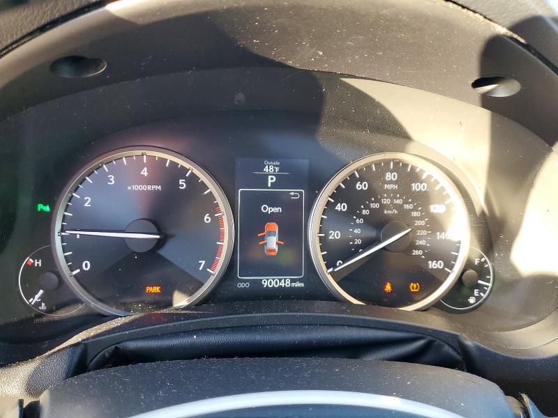 Photo 9 from auction – 2017 LEXUS NX 200T BA with VIN JTJYARBZ0H2074130