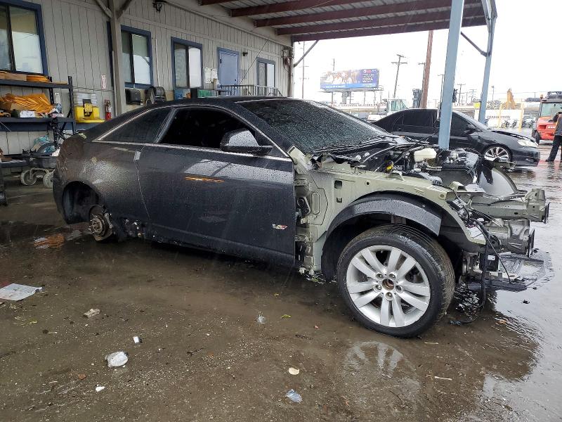 Photo 4 from auction – 2012 CADILLAC CTS-V with VIN 1G6DV1EP8C0136642