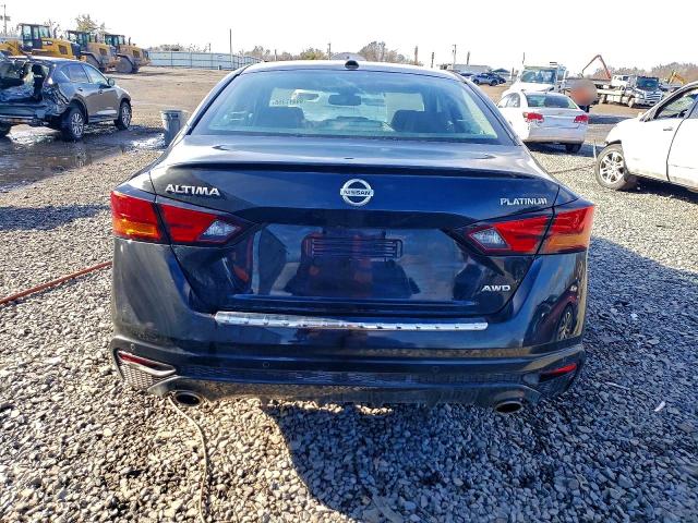 Photo 6 from auction – 2019 NISSAN ALTIMA PLA with VIN 1N4BL4FW5KC134044