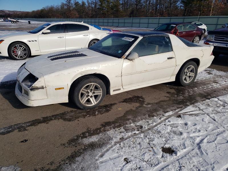 Photo 1 from auction – 1990 CHEVROLET CAMARO IRO with VIN 1G1FP23F1LL102260
