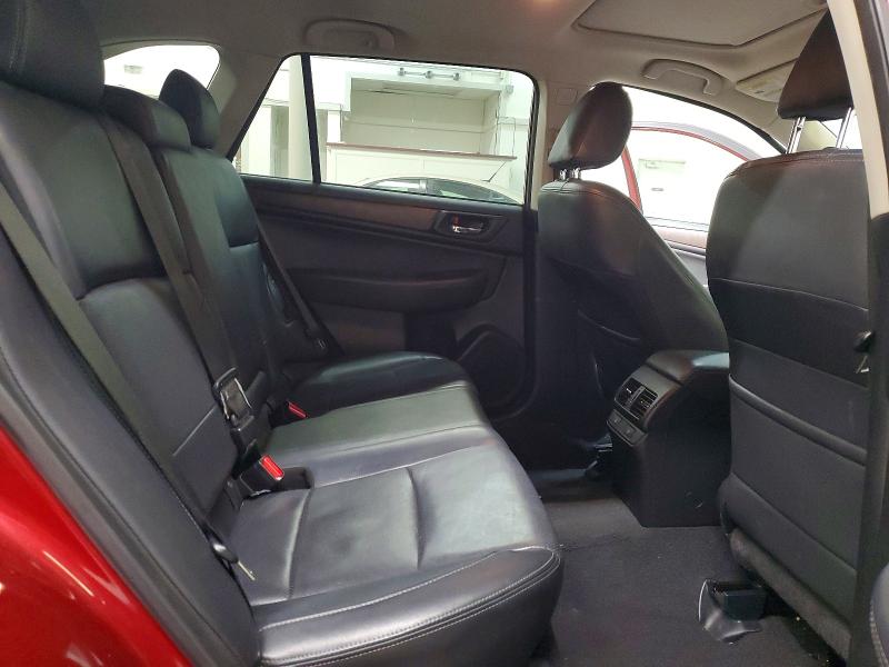 Photo 10 from auction – 2015 SUBARU OUTBACK 3. with VIN 4S4BSENC2F3282793