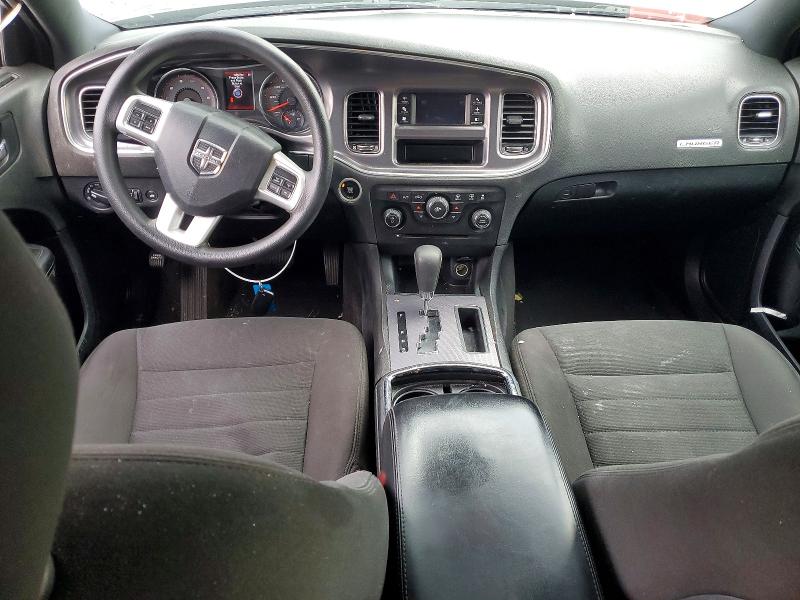Photo 8 from auction – 2014 DODGE CHARGER with VIN 2C3CDXBG2EH369373
