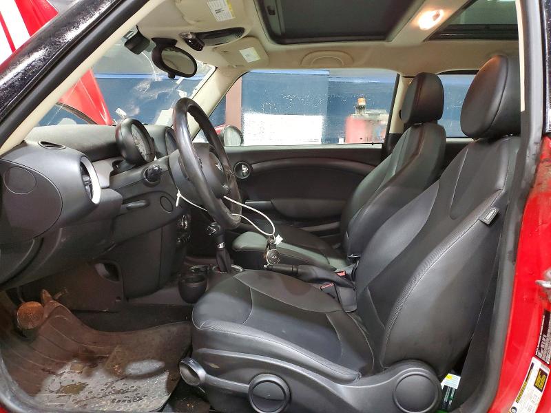 Photo 7 from auction – 2014 MINI COOPER CLU with VIN WMWZF3C58ET492679