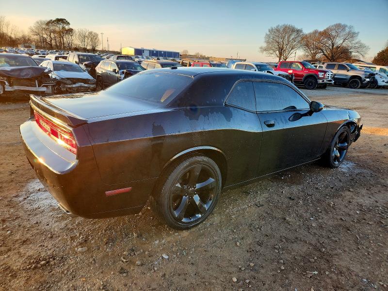 Photo 3 from auction – 2013 DODGE CHALLENGER with VIN 2C3CDYAGXDH549173