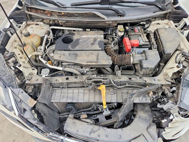 Photo 11 from auction – 2023 NISSAN ROGUE with VIN 5N1BT3BAXPC677665