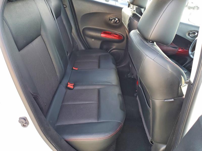 Photo 10 from auction – 2015 NISSAN JUKE S with VIN JN8AF5MVXFT558231