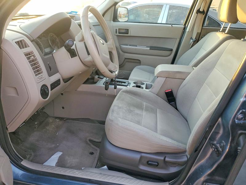 Photo 7 from auction – 2010 FORD ESCAPE HYB with VIN 1FMCU4K39AKC66778