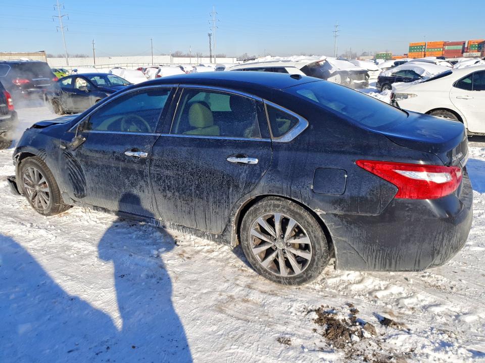 Photo 2 from auction – 2017 NISS ALTIMA with VIN 1N4AL3AP5HC155605