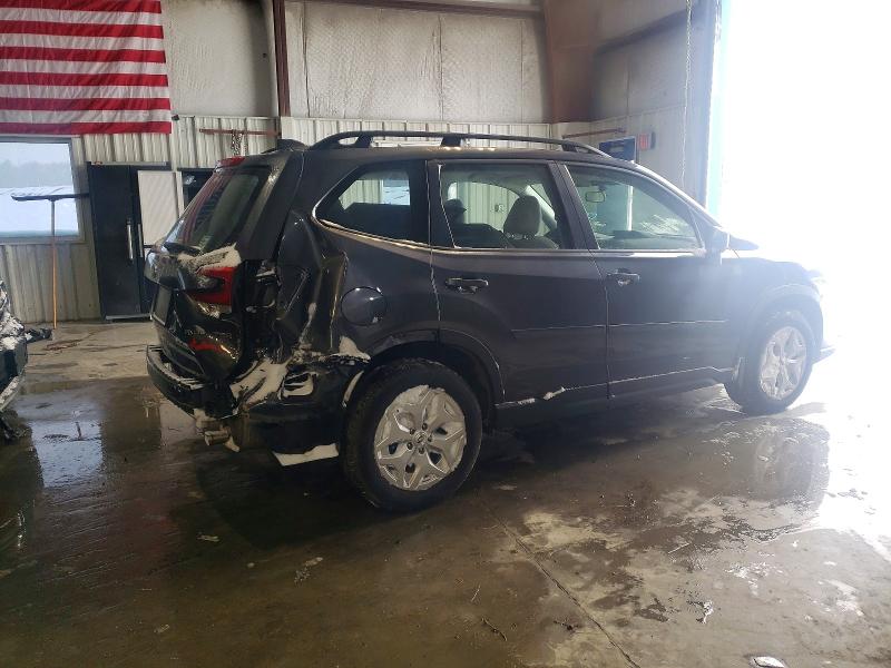 Photo 3 from auction – 2023 SUBARU FORESTER with VIN JF2SKACC2PH499279