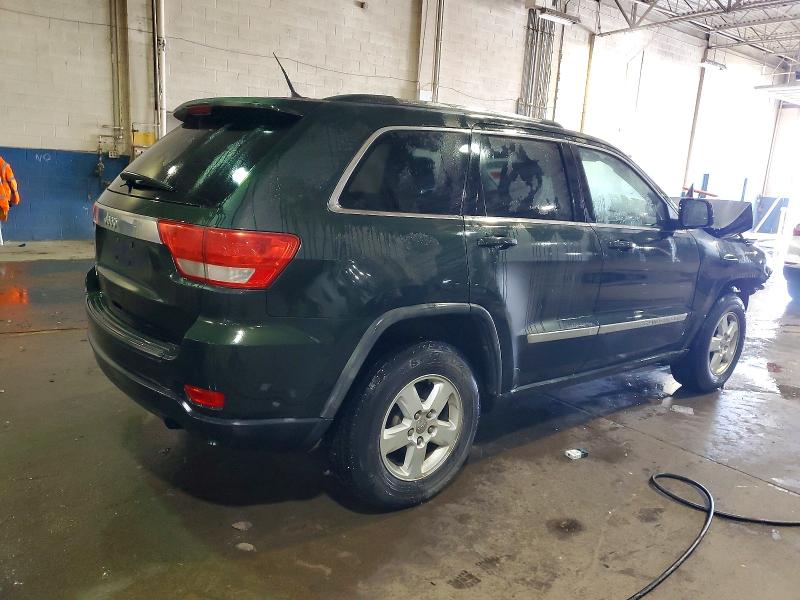 Photo 3 from auction – 2011 JEEP GRAND CHER with VIN 1J4RR4GG9BC540790