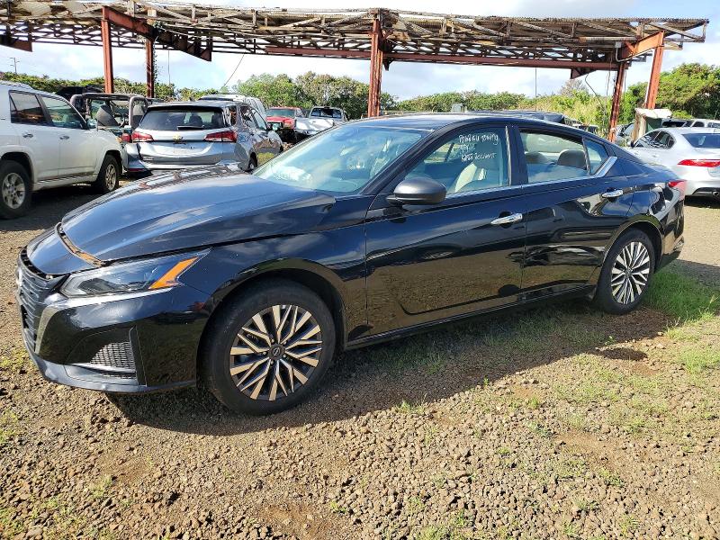 NISSAN ALTIMA SV 2025 with VIN 1N4BL4DV5SN300321 - Photo from auction