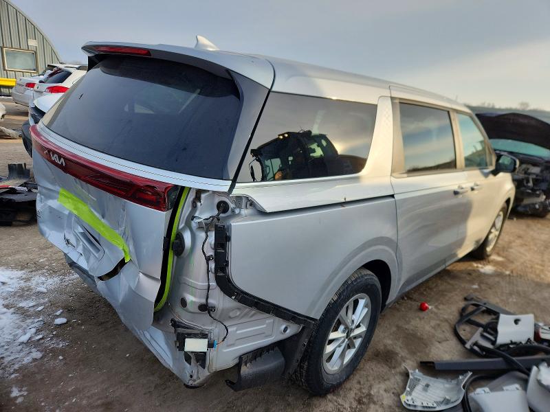 Photo 3 from auction – 2022 KIA CARNIVAL L with VIN KNDNB4H39N6118977