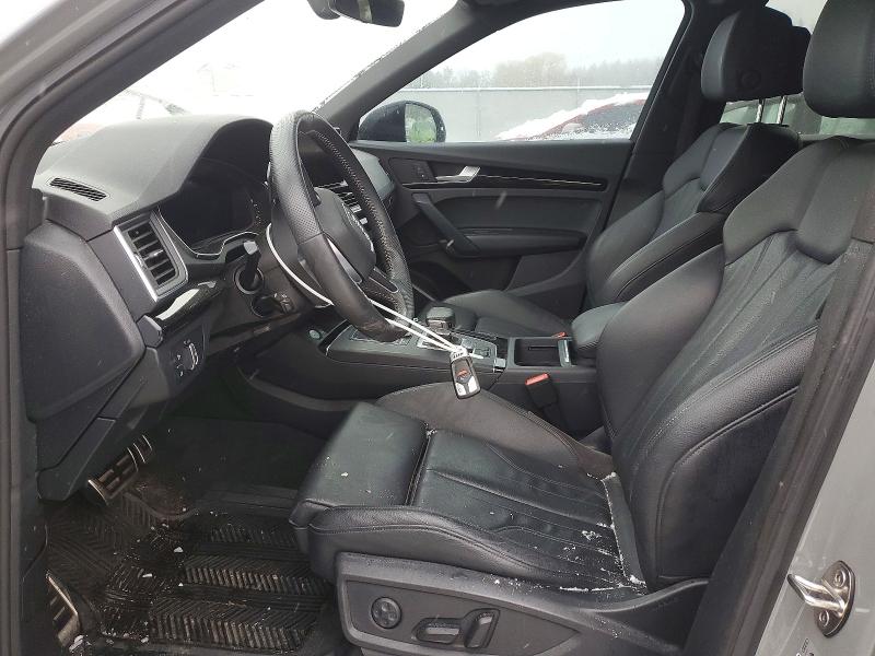 Photo 7 from auction – 2019 AUDI Q5 PROGRES with VIN WA1ENAFY9K2140849