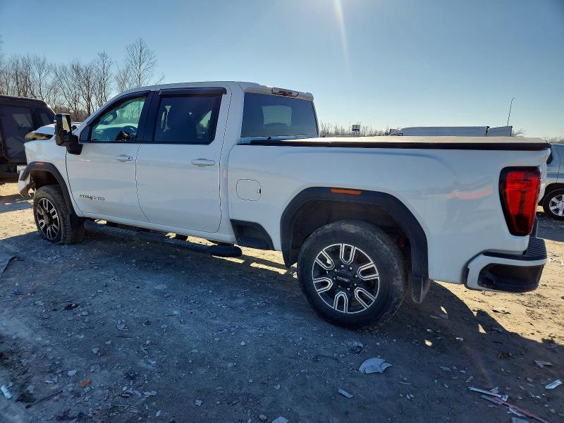 Photo 2 from auction – 2023 GMC SIERRA K25 with VIN 1GT49PE71PF110181