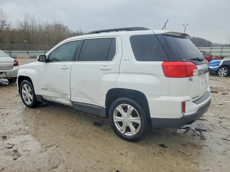 Photo 2 from auction – 2017 GMC TERRAIN SL with VIN 2GKFLTEK0H6293712