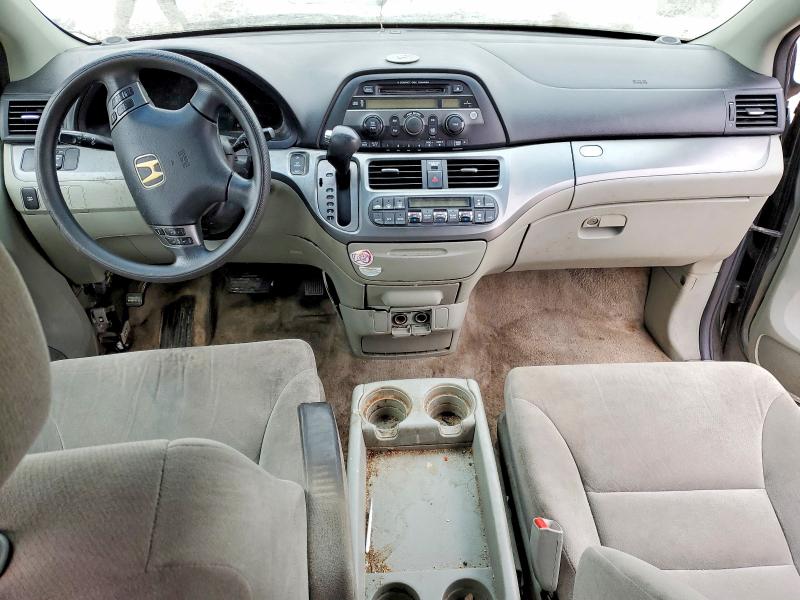 Photo 8 from auction – 2007 HONDA ODYSSEY with VIN 5FNRL38457B429184