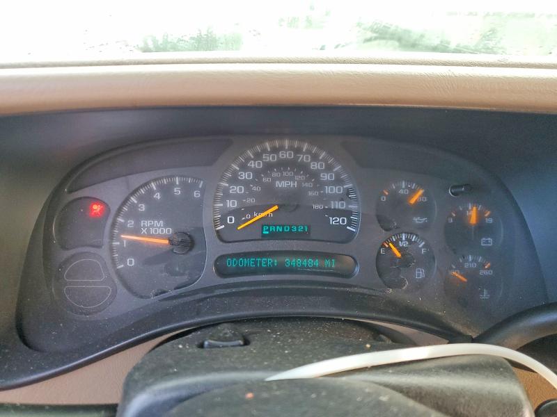صورة رقم 9 من المزاد - 2004 CHEVROLET SILVERADO مع VIN 2GCEK19T441102639