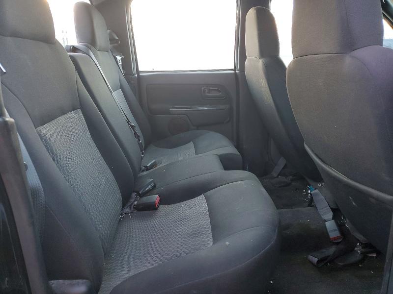 Photo 10 from auction – 2007 GMC CANYON with VIN 1GTDT13E878132084