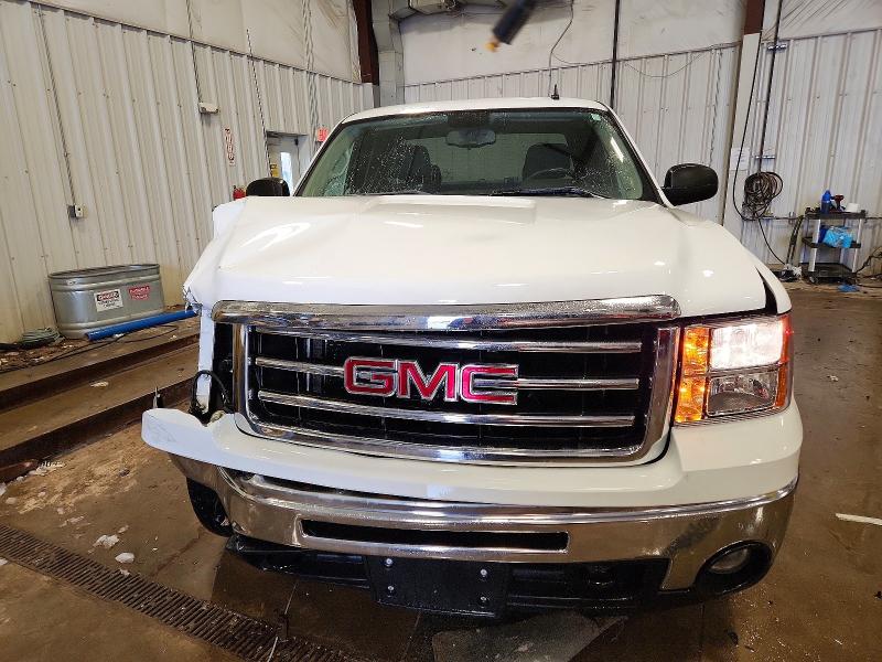 Photo 5 from auction – 2013 GMC SIERRA K15 with VIN 1GTR2VE70DZ353151