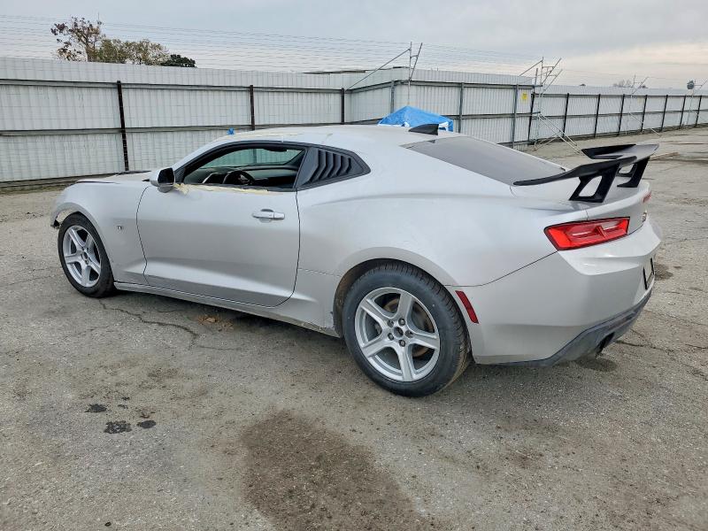 Photo 2 from auction – 2016 CHEVROLET CAMARO with VIN 1G1FB1RX6G0168397